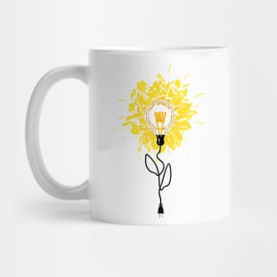 Flower power Mug